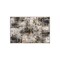 World Rug Gallery Adare Contemporary Abstract Area Rug 2'x3' Yellow 977YELLOW2X3 - alternate 8